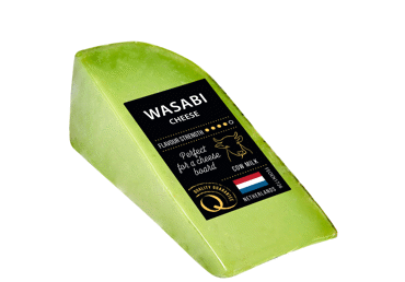 SIERS GOUDA AR VASABI Q-CONCEPT 130G