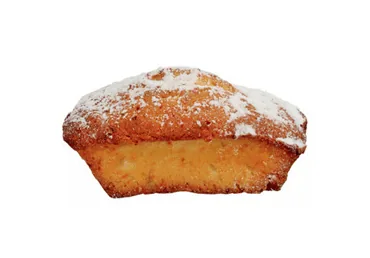 KĒKSIŅŠ AR BIEZPIENU 80G