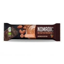 BATONIŅŠ RIEKSTU SVIESTA-PROTEĪNA-ŠOKOLĀDES BIO 40G