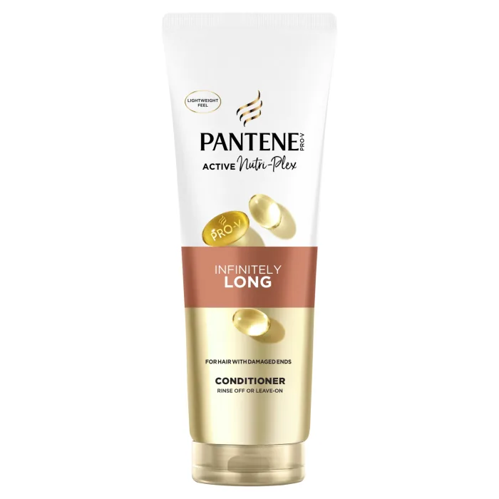 KONDICIONIERIS PANTENE INFINITELY LONG 275ML