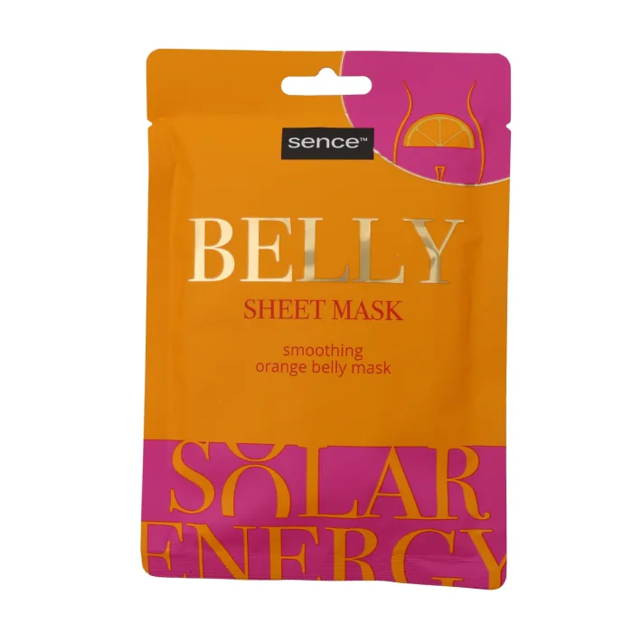 Крем для тела Sence Collection Solar Energy Belly, 80 мл
