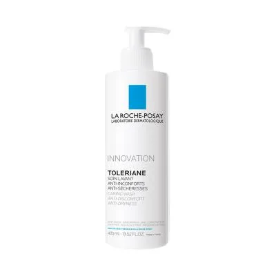 Очищающая эмульсия La Roche-Posay Toleriane для чувствительной кожи, 400 мл