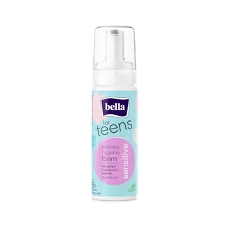 INTĪMĀS HIGIĒNAS PUTAS BELLA FOR TEENS SENSITIVE 150ML