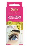 DELIA LASH&BROW ENHANCER LĪDZEKLIS SKROPSTU UN UZACU AUGŠANAI, 7ML
