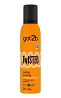 GOT2B TWISTED CURLING MOUSSE MATU PUTAS, 250ML