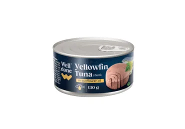 TUNZIVS STEIKS SAULESPUĶU EĻĻĀ WELL DONE 185G