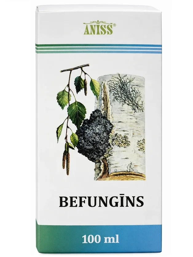 Befungīns, 100 ml