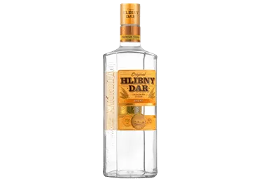 Водка Hlibnyj Dar Wheat 40%, 0,7 л