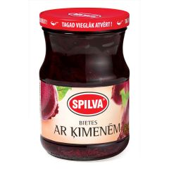 KONS.MARINĒTAS BIETES AR ĶIMENĒM 570G