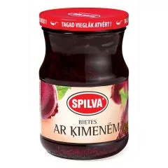 KONS.MARINĒTAS BIETES AR ĶIMENĒM 570G