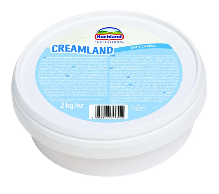 KRĒMSIERS HOCHLAND CREAMLAND 22%, 2KG