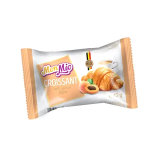KRUASĀNS MONMIO AR APRIKOZES PILDĪJUMU 45G