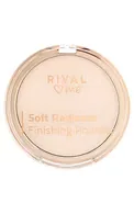 RIVAL LOVES ME SOFT RADIANCE FINISHING KOMPAKTAIS PŪDERIS, 8G