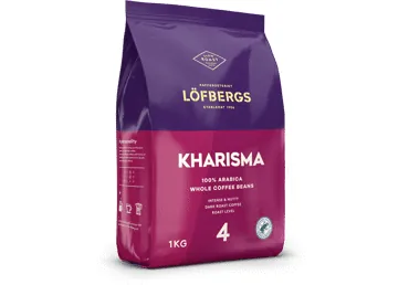 KAFIJAS PUPIŅAS LÖFBERGS KHARISMA 1KG