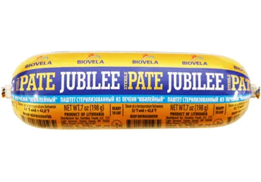 CŪKU AKNU PASTĒTE JUBILEJAS BIOVELA 150G