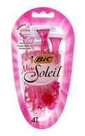 BIC MISS SOLEIL VIENREIZĒJIE SIEVIEŠU SKUVEKĻI, 4GAB.