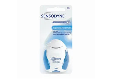 ZOBU DIEGS SENSODYNE EXPANDING 30M