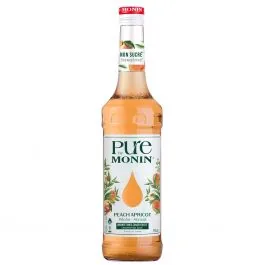 PURE PERSIKU-APRIKOŽU KONCENTRĀTS 700ML [6] DEP