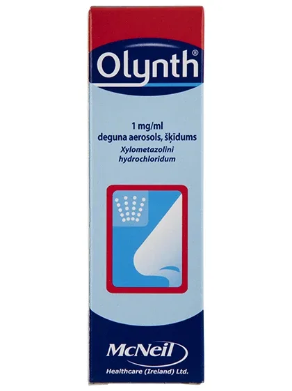 Olynth Deguna Aerosols, 10 ml
