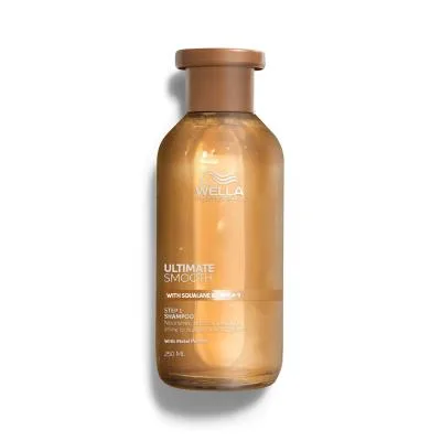 Wella Professionals Ultimate Smooth barojošs un nogludinošs šampūns 250 ml