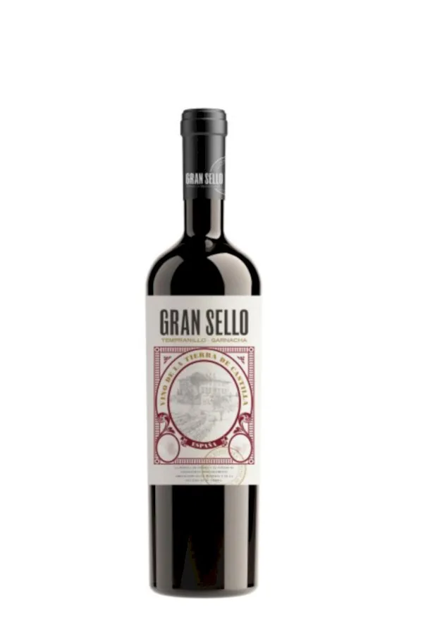 GRAN SELLO TEMPRANILLO GARNACHA