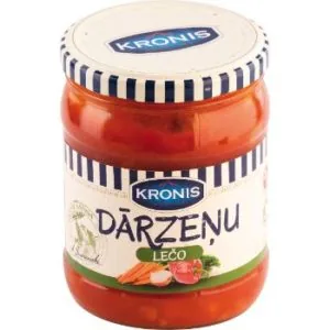 LEČO DĀRZEŅU KRONIS 500ML