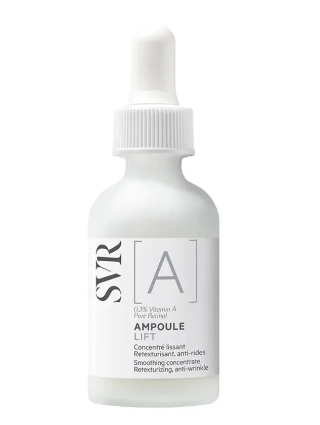 SVR [A] Ampoule Lift soothing concentrate serums, 30 ml