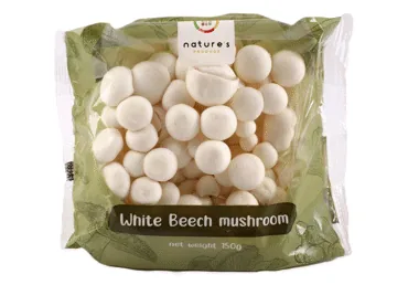 SĒNES SHIMEJI BALTĀS 150G