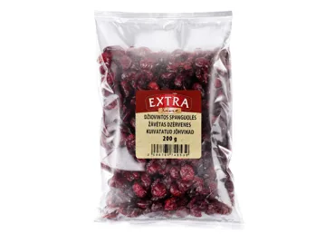 ŽĀVĒTAS DZĒRVENES EXTRA LINE 200G