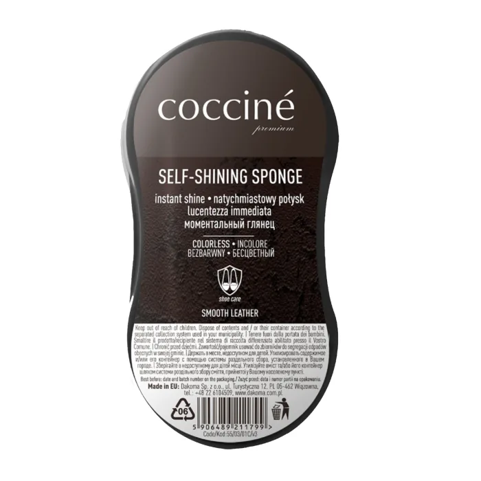PULĒJOŠĀ ŠVAMME COCCINE NEITRĀLĀ KRĀSĀ