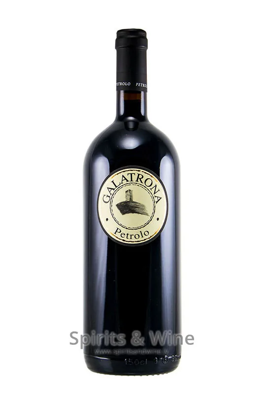 Красное вино Petrolo Galatrona