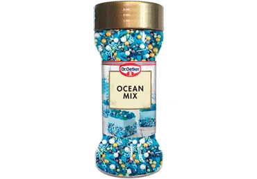 DEKORU IZLASE OCEAN MIX DR. OETKER 50G