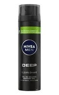 NIVEA MEN DEEP SKŪŠANĀS ŽELEJA, 200ML