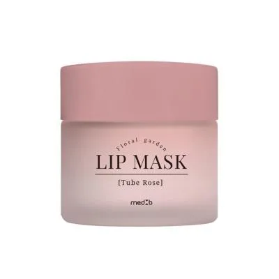 Medb Floral Garden Tuberose lūpu maska 20 g