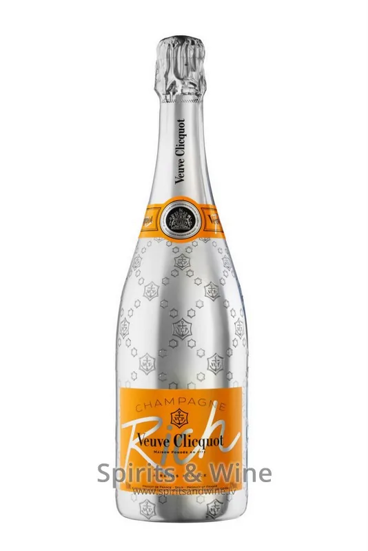 Veuve clicquot rich