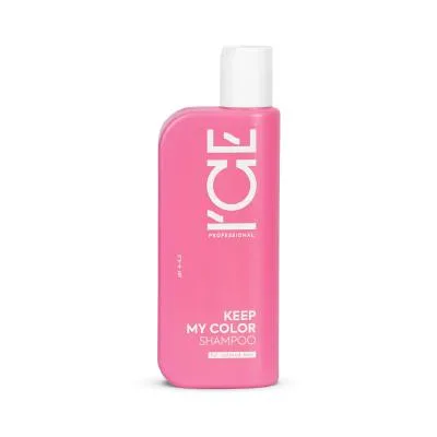 Шампунь ICE Professional Keep My Color для окрашенных волос, 250 мл