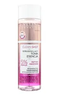 EVELINE CLEAN SHOT 5% PEPTIDE COMPLEX ATJAUNOJOŠS TONIKS-ESENCE, 200МЛ