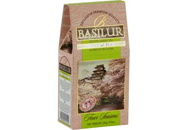 ZAĻĀ TĒJA BASILUR 4 SEASONS SPRING 100G