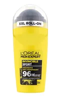 L`OREAL MEN EXPERT INVINCIBLE SPORT RULLĪŠA DEZODORANTS VĪRIEŠIEM, 50ML