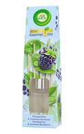 AIR WICK AROMĀTISKIE KOCIŅI MORNING DEW&BLACKBERRIES, 40ML
