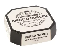SALDĒTS CŪKGAĻAS BURGERS IBERICO 2X125G