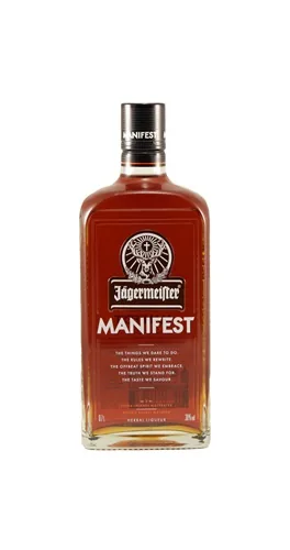 Liķieris Jagermeister Manifest, 38%, 0,7 l