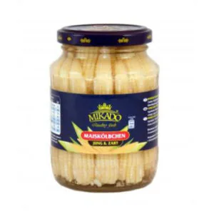 KUKURŪZAS VĀLĪTES MIKADO 330ML/190G