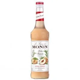 BALTO PERSIKU SĪRUPS 700ML [6] DEP