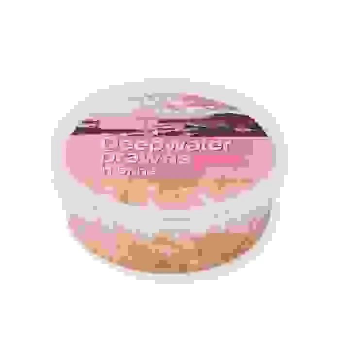 ZIEMEĻU GARNELES RIMI MARE SĀLĪJUMĀ, 400G/170G