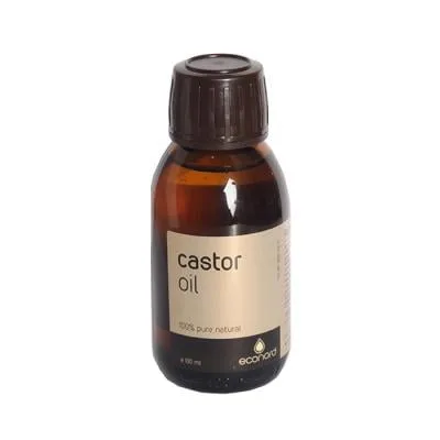 Econord rīcineļļa (bez kastītes) 100 ml