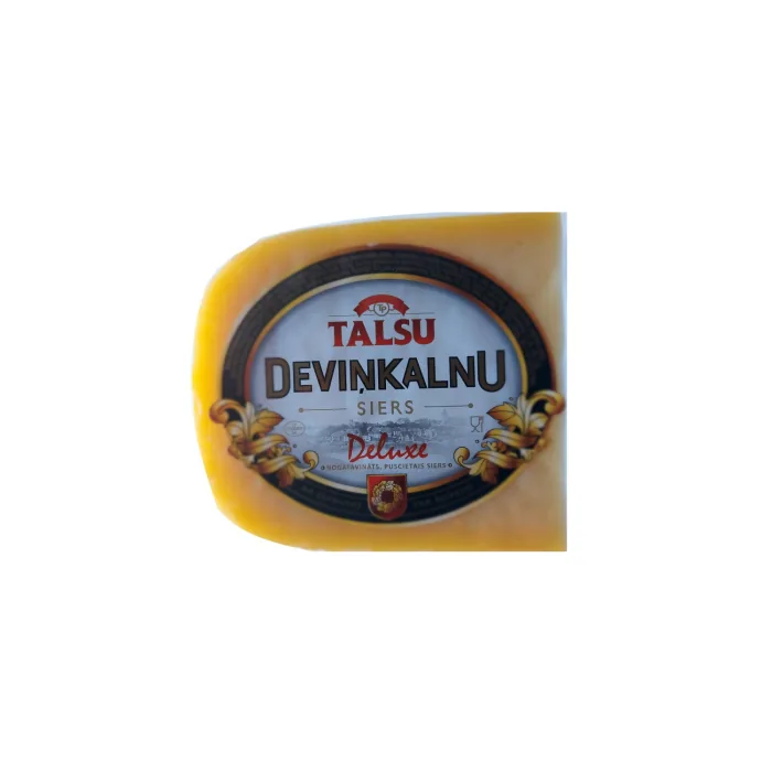 SIERS TALSU DEVIŅKALNU DE LUXE FASĒTS KG