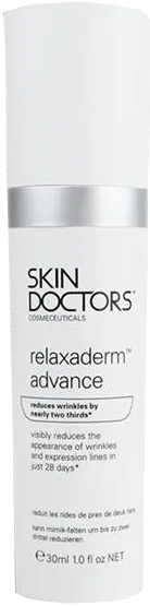 Skin Doctors Relaxaderm Advance sejas krēms, 30 ml