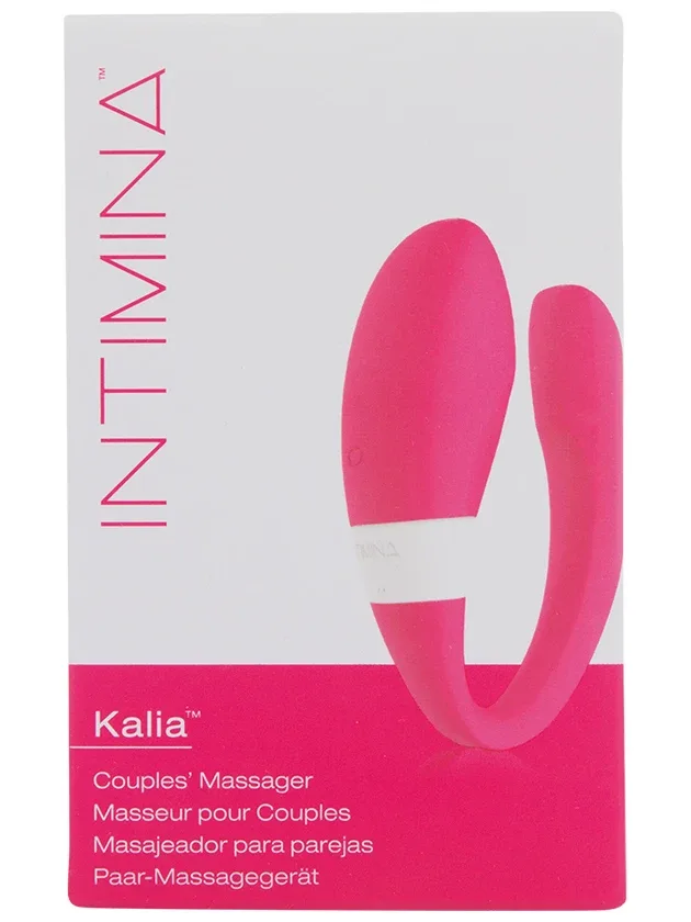 Intimina Kalia masāžas ierīce, 1 gb.