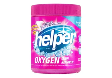TRAIPU TĪRĪŠANAS LĪDZEKLIS HELPER WHITE&COLOR 750G